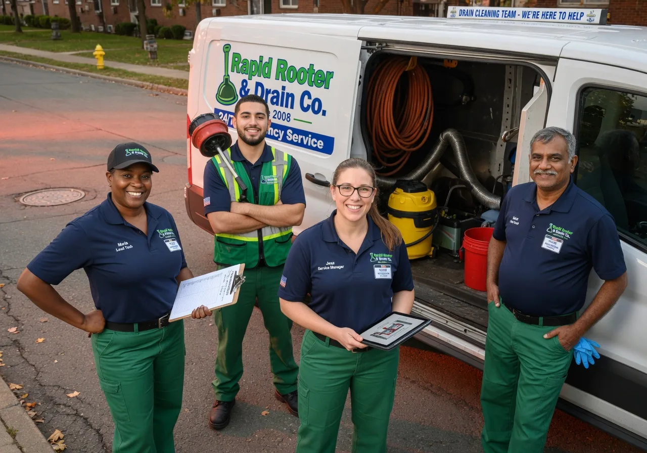 Drain Cleaning company in Pacific Beach, WA
